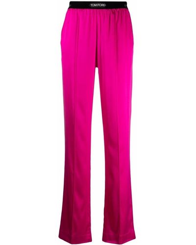 Tom Ford Trousers - Pink