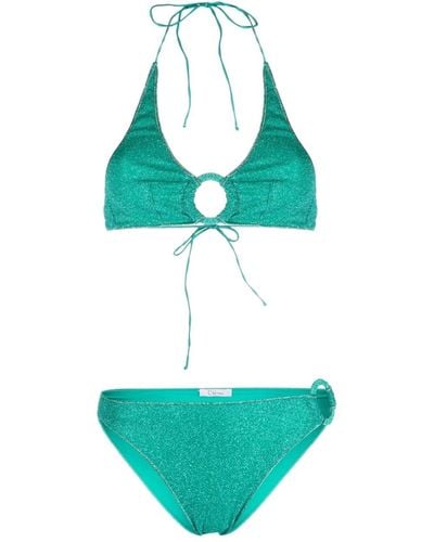 Oséree Bikini Lumière Ring - Verde