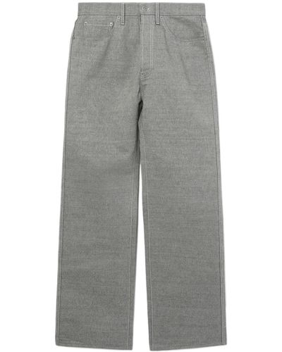 Maison Margiela 5 Pocket Pants - Gray