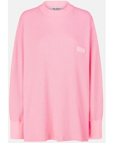 The Attico T-Shirt - Pink