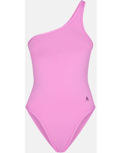 The Attico Hot Pink One Piece