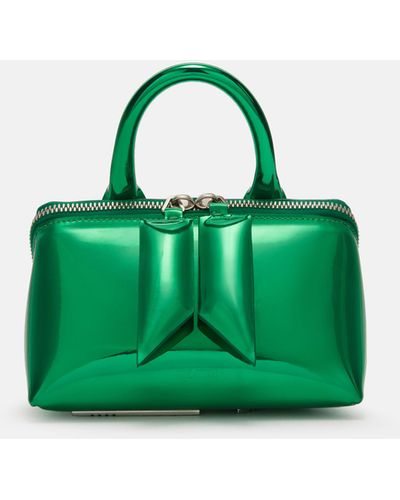 The Attico ''Friday'' Mini Handbag - Green