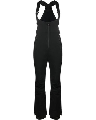 Moncler Jumpsuits - Black
