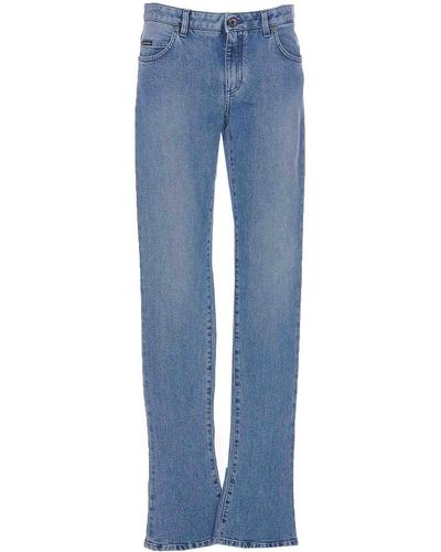 Dolce & Gabbana Denim Jeans - Blue