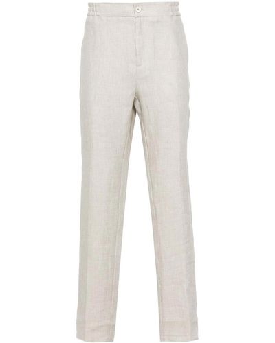 Etro Casual Trousers - Grey