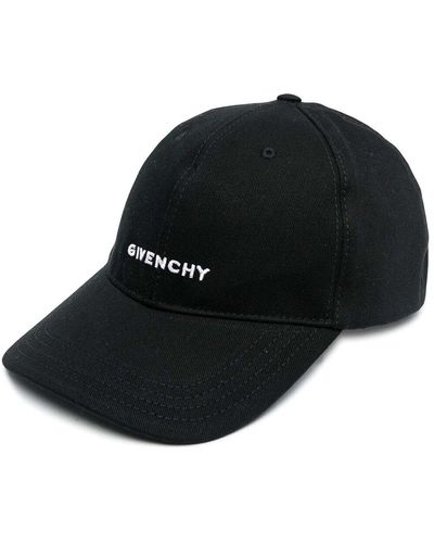 Givenchy Baseball Cap - Black