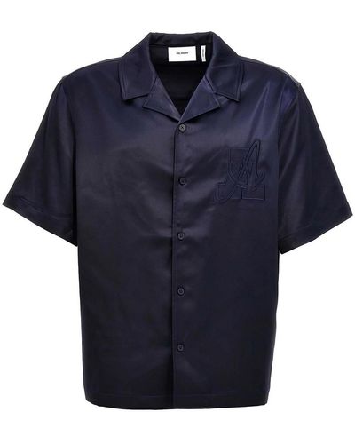 Axel Arigato Cruise Shirt - Blue