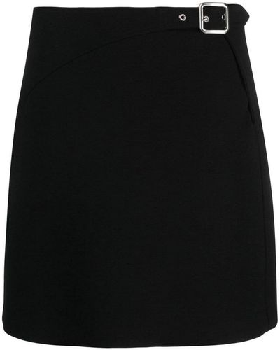 Jil Sander Skirt 47 - Black