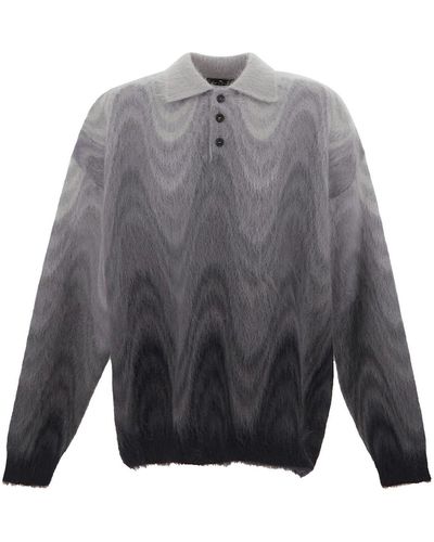 Etro Wool Pullover - Gray