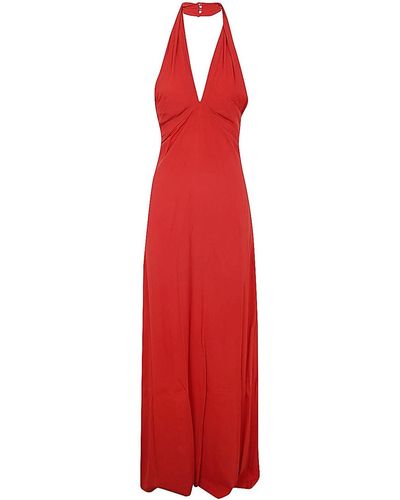 Semicouture Bella Dress - Red