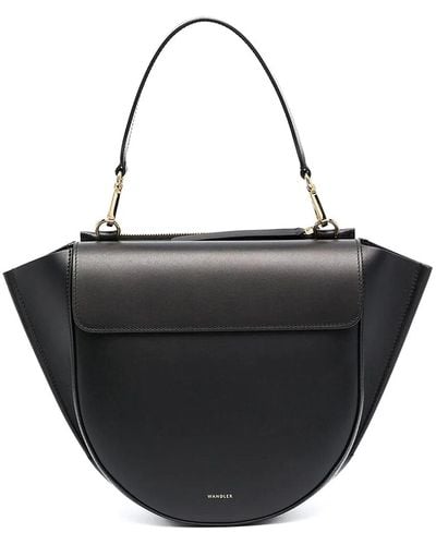 Wandler Hortensia Medium Bag - Black