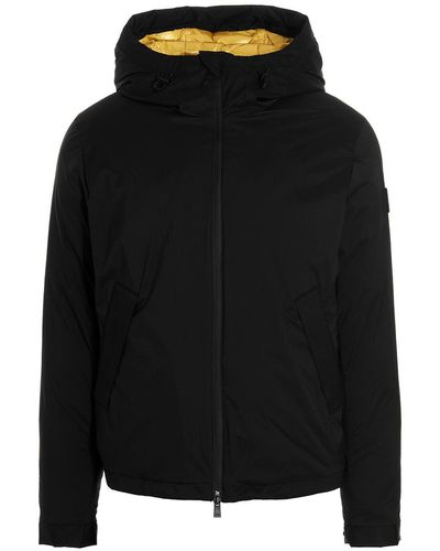 Tatras Animado Puffer Jacket - Black