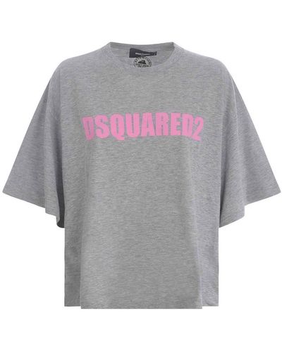 DSquared² T-Shirt - Grey