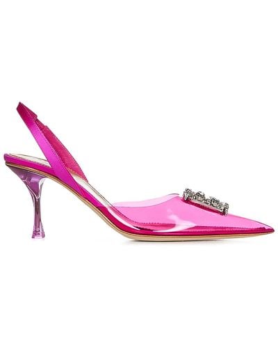 Fuchsia Heels for Women - Up to 77% off | Lyst