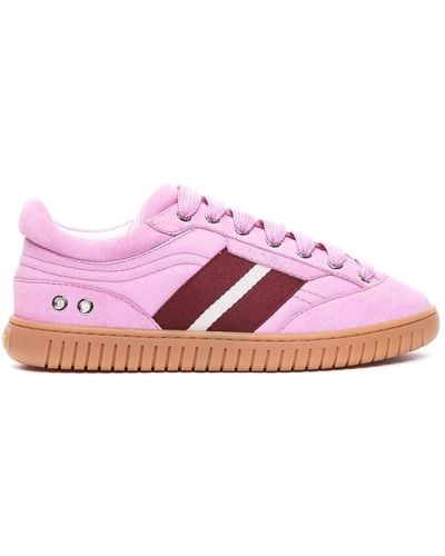 Bally Palmy Trainers - Pink