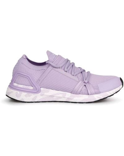 adidas By Stella McCartney Sneakers With Inserts - Purple