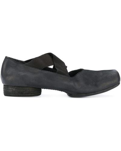 Uma Wang Ballet Shoes - Black