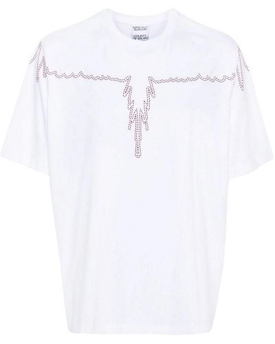 Marcelo Burlon T-shirt - White