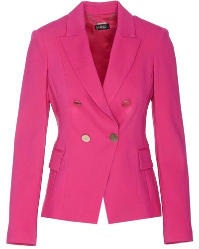 Herno Padded Jacket - Pink