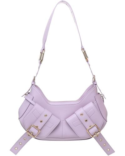 BIASIA Shoulder Bag Y2k.001 - Purple