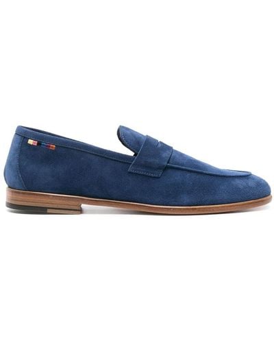 Paul Smith Classic Shoes - Blue