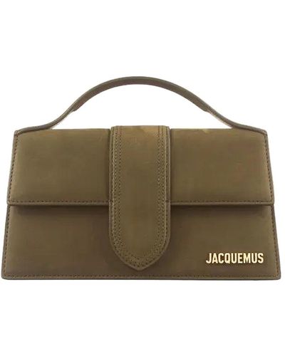 Jacquemus Le Grand Bambino Bag - Green