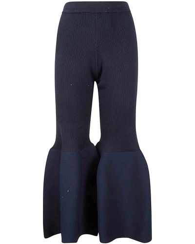 CFCL Casual Trousers - Blue