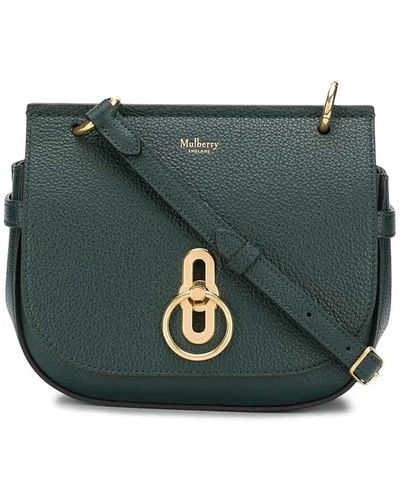 Mulberry Small Amberley Bag - Green