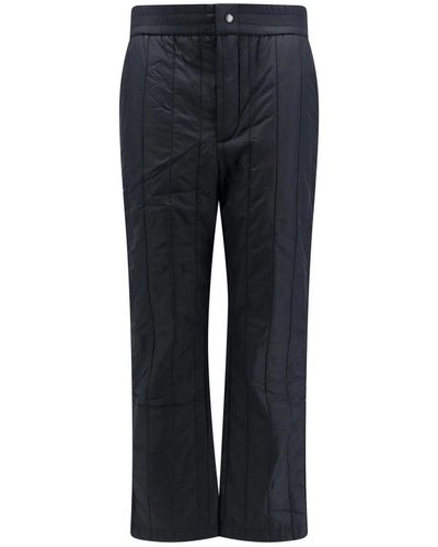 Canada Goose Padded And Quilted Nylon Trouser - Blue