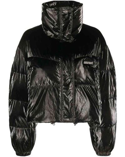 Isabel Marant Telia Quilted Padded Jacket - Black