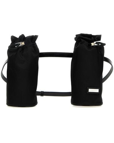 Ferragamo Mulkeocket Belt Bag - Black