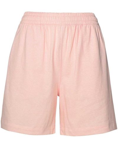 Burberry Shorts Millepoint - Pink