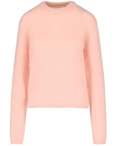 Marni Jumpers Pink