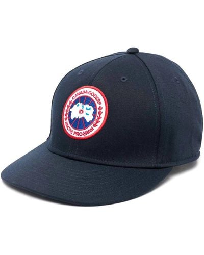 Canada Goose Baseball Cap - Blue