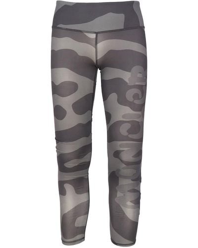 Moncler Sporty leggings - Grey