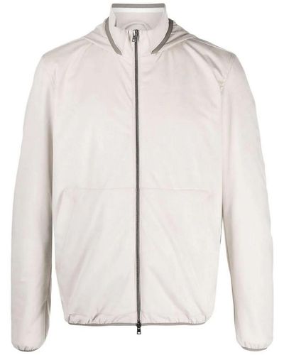 Herno Casual Jacket - White