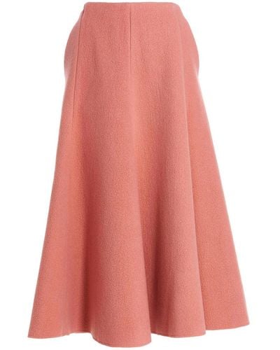 Gabriela Hearst Skirt - Pink