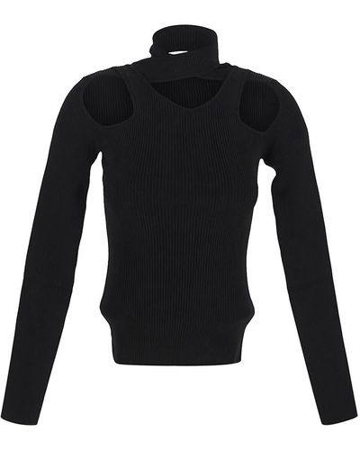 Coperni Sweaters - Black