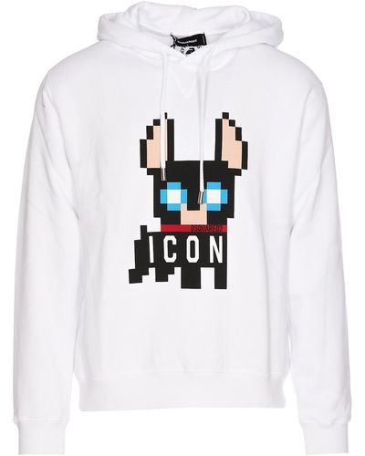 DSquared² Sweaters - White