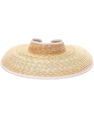 Borsalino Sunny Hat - Natural