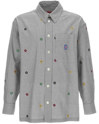 KENZO Target Shirt - Gray