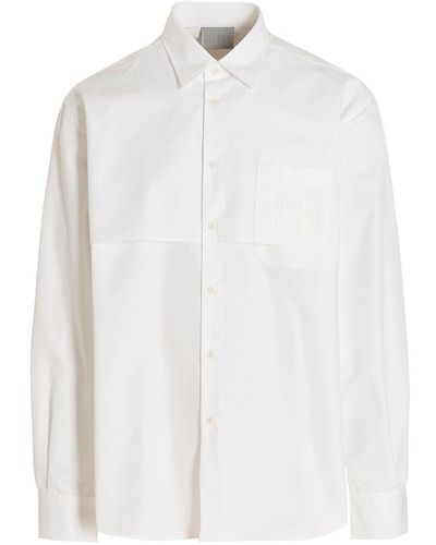 VTMNTS Domotics Shirt - White