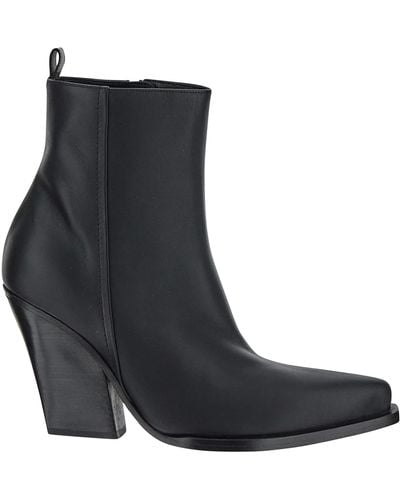 Magda Butrym Ankle Boots - Black