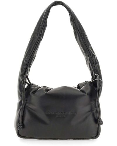 Alexander Wang Ryan Puff Bag - Black