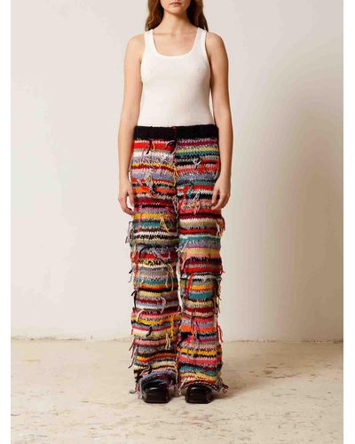 CAVIA Brando Trousers - Multicolour