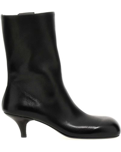 Marsèll Tillo Boots, Ankle Boots - Black