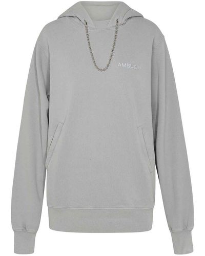 Ambush Sweatshirt Appalachian - Grey