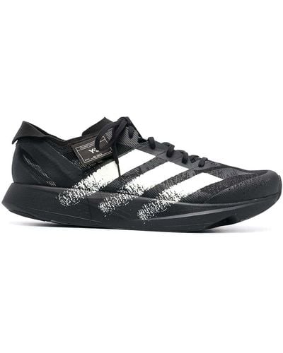 Y-3 Adidas Takumi Sen 9 Sneakers Ie9390 - Black