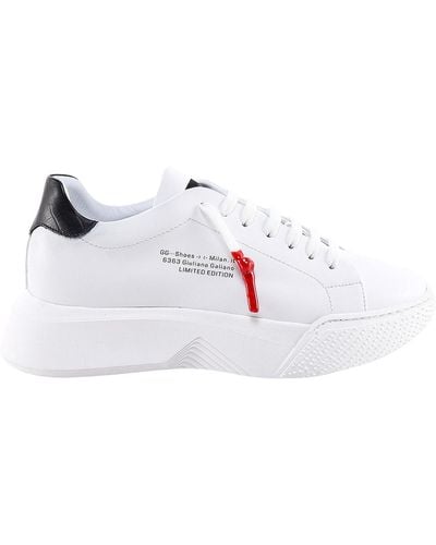 Giuliano Galiano Nemesis 2 Sneakers - White