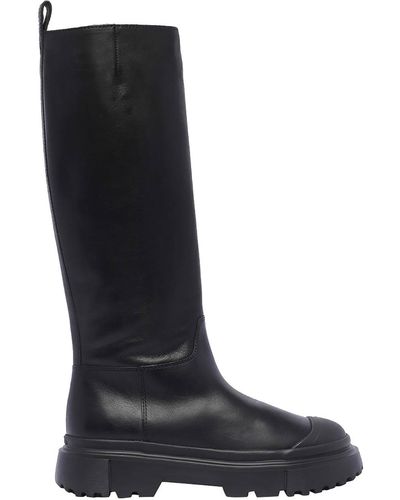 Hogan H619 Boots - Black